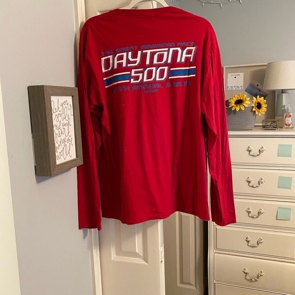 Daytona 500 2016 T Shirt - Picture 4 of 6